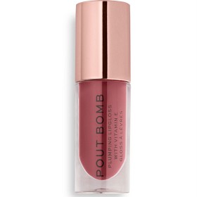 Bild på Makeup Revolution Pout Bomb Plumping Gloss SAUCE 4,6 ml