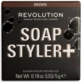 Bild på Makeup Revolution Soap Styler Brown
