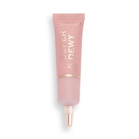 Bild på Makeup Revolution Superdewy Liquid Blush Blushing in Love 15 ml
