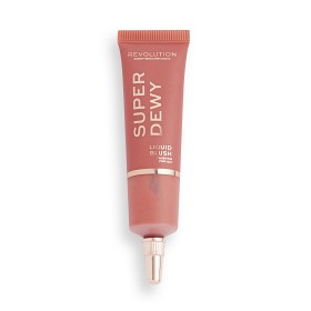 Bild på Makeup Revolution Superdewy Liquid Blush Flushing For You 15 ml