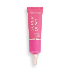 Bild på Makeup Revolution Superdewy Liquid Blush You Had Me at First Blush 15 ml