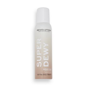 Bild på Makeup Revolution Super Dewy Setting Spray 100 ml