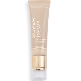 Bild på Makeup Revolution Superdewy Tinted Moisturiser Medium Light 55 ml