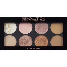 Bild på Makeup Revolution Ultra Blush Palette Golden Sugar 13 g