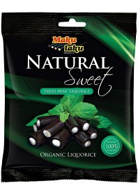 Bild på Maku Laku mintlakrits 80 g