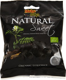 Bild på Maku Laku sötlakrits 100 g