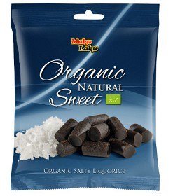 Bild på Maku Laku Saltlakrits 100 g