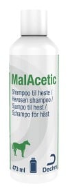 Bild på Dechra MalAcetic Schampo Häst 473 ml 
