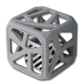 Bild på Malarkey Kids Chew Cube Dark Grey