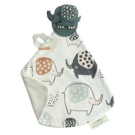 Bild på Malarkey Kids Munch-It Blanket Earnest Elephant