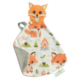 Bild på Malarkey Kids Munch-It Blanket Friendly Fox