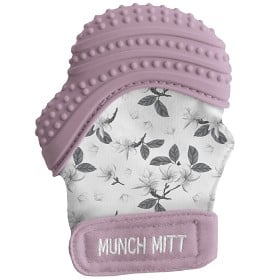 Bild på Malarkey Kids Munch Mitt Lilac Bloom