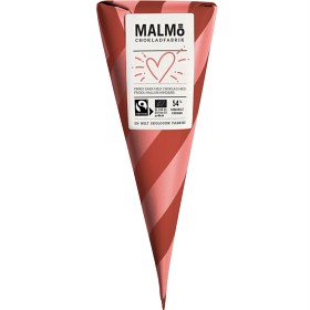Bild på Malmö Chokladfabrik Malmöstrut Hjärta