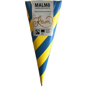 Bild på Malmö Chokladfabrik Malmöstrut Kram!