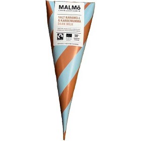 Bild på Malmö Chokladfabrik Malmöstrut Salt karamell & Kardemumma 90 g