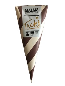 Bild på Malmö Chokladfabrik Malmöstrut Tack
