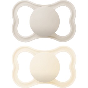 Bild på MAM Air 16-36m Natural Rubber Neutral 2 st
