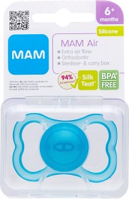 Bild på MAM Air 6+ månader 1 st