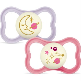 Bild på MAM Air Night Pink 6-16 m