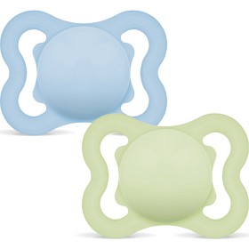 Bild på MAM Air Silicone Blue 0-6 m