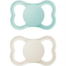 Bild på MAM Air Silicone Neutral 6-16m