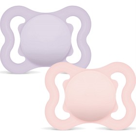 Bild på MAM Air Silicone Pink 0-6 m