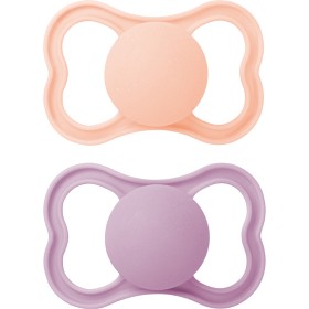 Bild på MAM Air Silicone Pink 6-16m