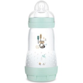 Bild på Mam Anti-Colic Nappflaska 260 ml (Blå)