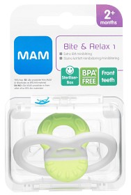 Bild på MAM Bite & Relax 1