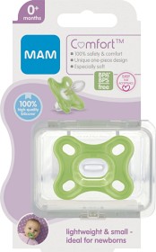 Bild på MAM Comfort Sugnapp (Grön)