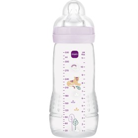 Bild på MAM Easy Active Baby Bottle 330 ml Rosa
