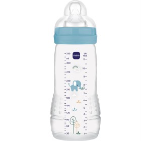 Bild på MAM Easy Active Baby Bottle Blå 330 ml