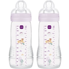 Bild på Mam Easy Active Pink 330 ml 2 st