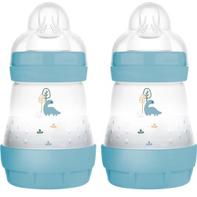 Bild på MAM Easy Start Anti-Colic 160 ml Blue 2 st