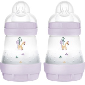 Bild på MAM Easy Start Anti-Colic 160 ml Pink 2 st