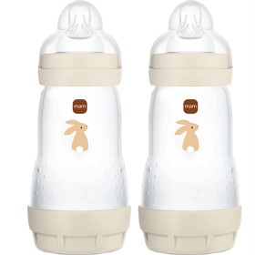 Bild på MAM Easy Start Anti-Colic 260 ml 2-pack Neutral