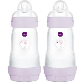 Bild på MAM Easy Start Anti-Colic 260 ml 2-pack Pink