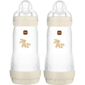 Bild på MAM Easy Start Anti-Colic 320 ml 2-pack Neutral