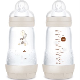 Bild på MAM Easy Start Anti-Colic Neutral 260 ml 2 st