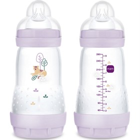 Bild på MAM Easy Start Anti-Colic Pink 260 ml 2 st