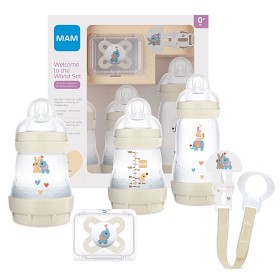 Bild på MAM Welcome to the World Gift Set Neutral 