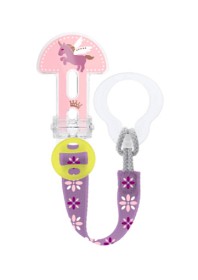 Bild på MAM Napphållare Clip it (Rosa)