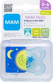 Bild på MAM Night 0-6 månader 1 st