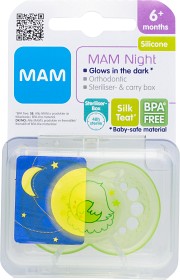 Bild på MAM Night 6+ månader 1 st
