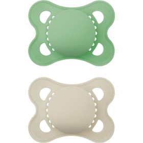 Bild på MAM Original 0-6m Natural Rubber Unprinted Neutral 2 st