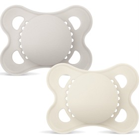 Bild på MAM Original Natural Rubber Neutral 0-6 m, Unprinted