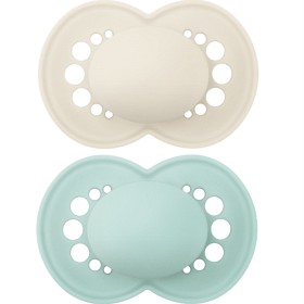 Bild på MAM Original Natural Rubber Neutral 16-36m
