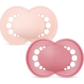 Bild på MAM Original Pink 6-16 m, Unprinted