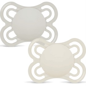 Bild på MAM Perfect Silk 0-6 m 2-pack Box V Neutral
