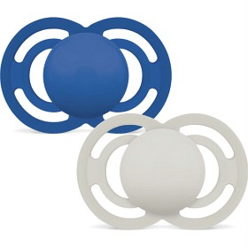 Bild på MAM Perfect Silk 16-36 m 2-pack Box V Blue